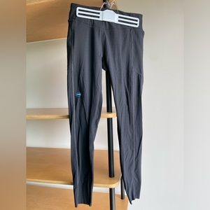 BRAND NEW Janji Full-Length Groundwork Tight in Midnight, Size Small